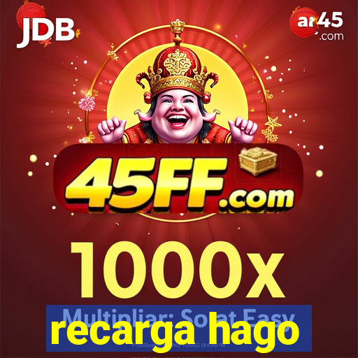 recarga hago
